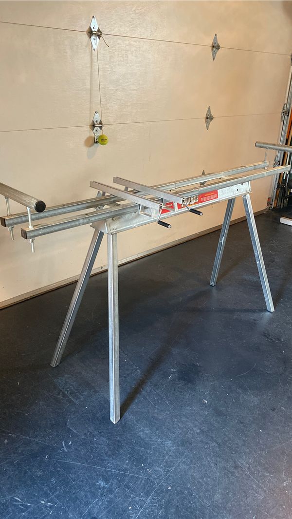 Stablemate Miter Saw Stand for Sale in WA OfferUp
