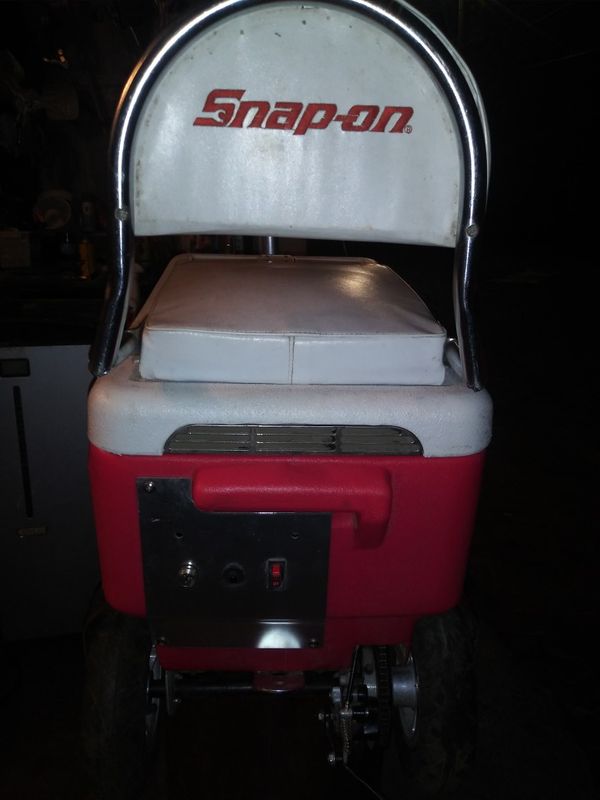 Snapon cruzin cooler. for Sale in St. Louis, MO OfferUp