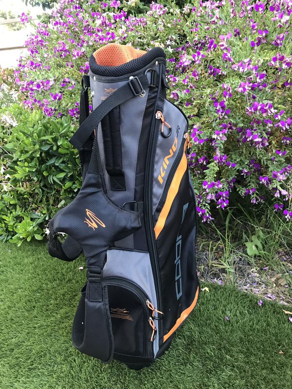 Cobra KING JR Kids Golf Stand Bag Premium Quality for Sale in Chula Vista, CA OfferUp