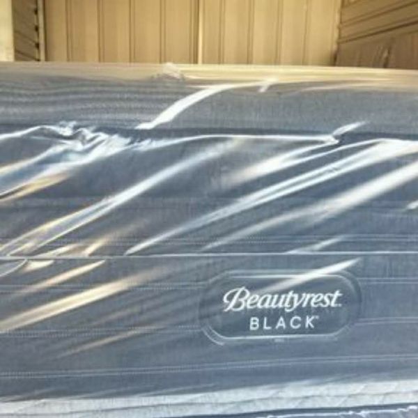 BEAUTYREST BLACK K-CLASS KING PILLOWTOP MATTRESS for Sale ...