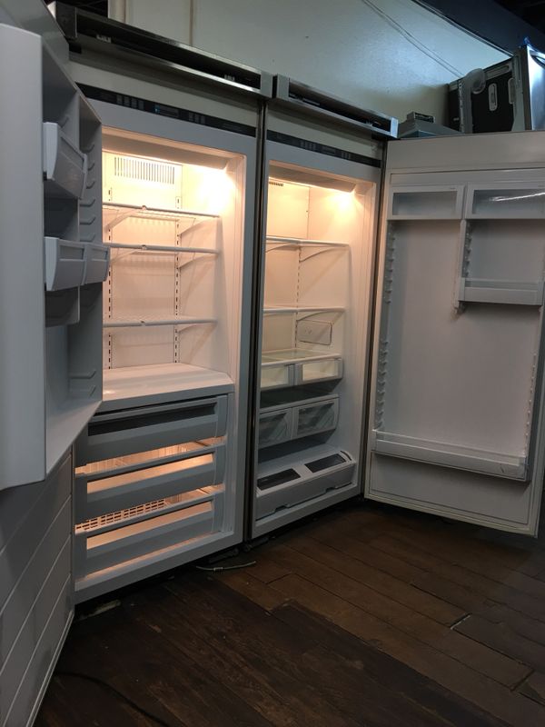 Viking Professional Fridge & Freezer Set for Sale in Los Angeles, CA