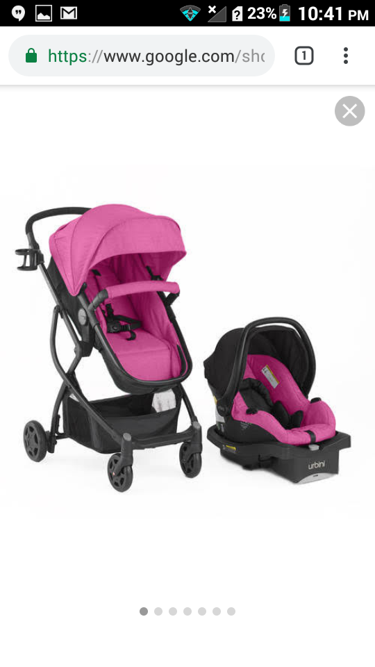 omni baby stroller