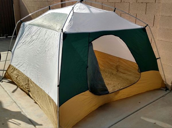 eureka equidome 6 tent