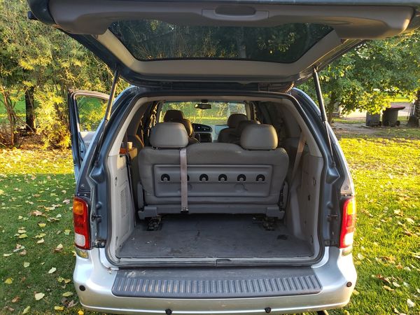 2000 Ford Windstar SEL for Sale in Sauk Centre, MN - OfferUp