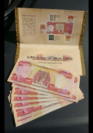 New And Used Collectibles For In Vacaville Ca Offerup Iraq Dinar Bank Notes For In Vacaville Ca