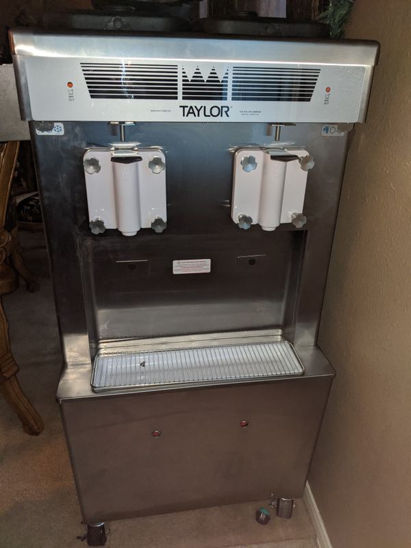 Taylor 35933 thick milkshake machine for Sale in Austin, TX OfferUp
