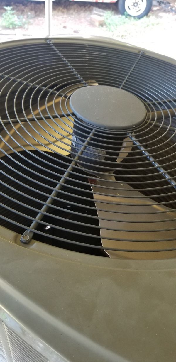5 ton Trane XR AC and Air Handler 2016 model for Sale in Fort Myers, FL