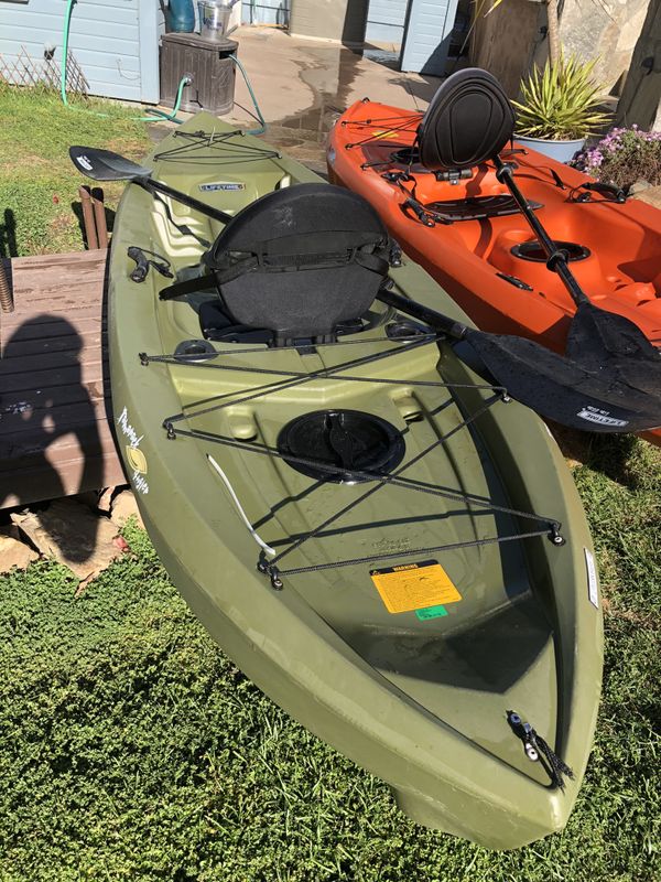 2 Lifetime Kayaks for Sale in San Diego, CA - OfferUp