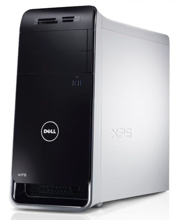 Dell XPS 8300 (1TB, Intel Core i7 3.40GHz, 8GB) PC for Sale in Los