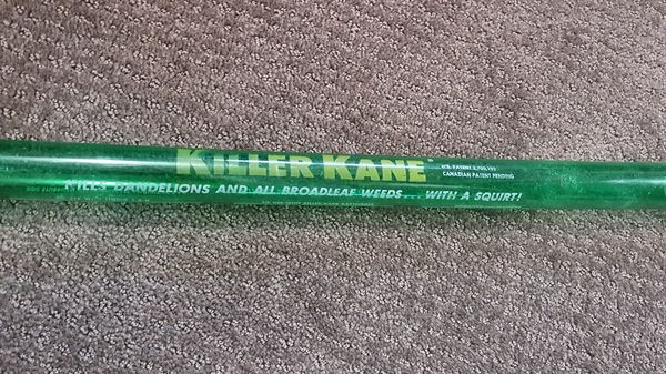 killer cane weed killer stick