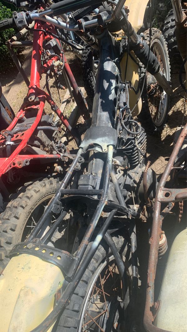 ATV Frames Dirtbike Frames for Sale in Kingsburg, CA OfferUp
