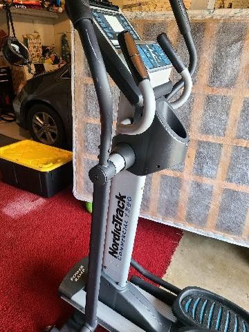 Nordictrack Commercial 1300 Elliptical For Sale In Beaverton, Or - Offerup