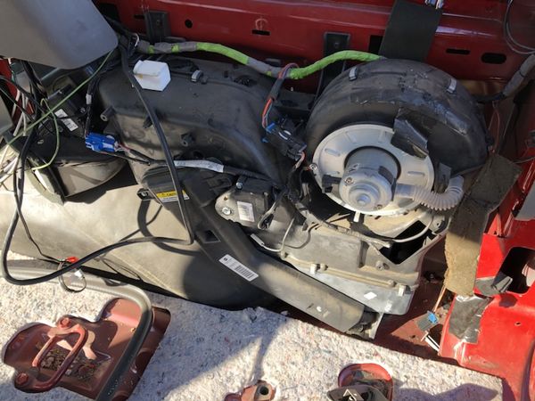 99-2003 Chevy Tahoe rear ac system complete for Sale in Phoenix, AZ