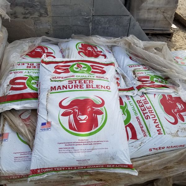 steer-manure-blend-soil-2-each-bag-for-sale-in-riverside-ca-offerup