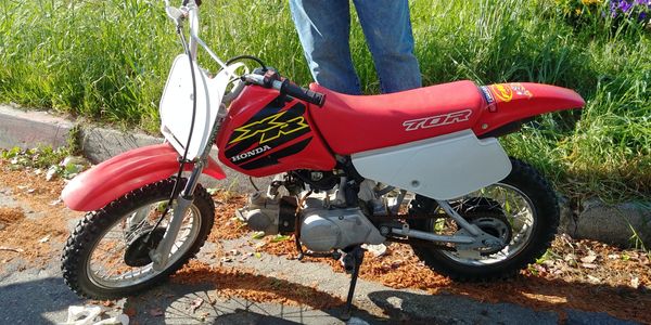 Honda 70cc dirt bike for Sale in Sacramento, CA - OfferUp