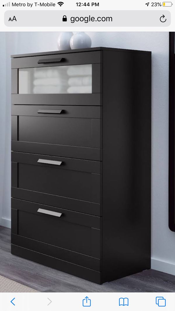 NEW IKEA- BRIMNES DRESSER for Sale in San Diego, CA - OfferUp