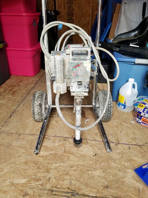 Titan 660 paint sprayer for Sale in Des Moines, WA OfferUp