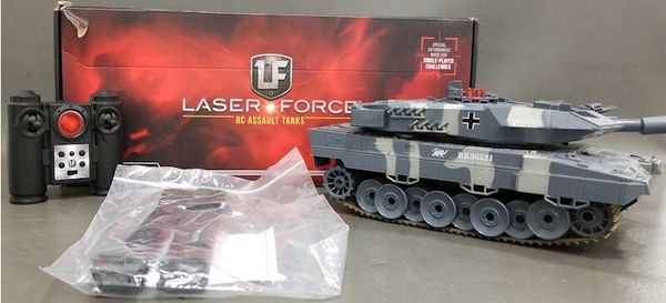 laser force rc assault tanks