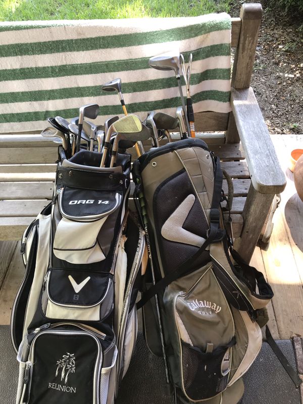 Assorted golf clubs used $5 each for Sale in Davenport, FL - OfferUp