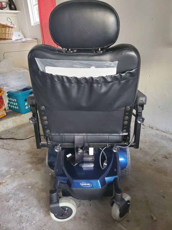 Invacare Pronto M41 power chair for Sale in Boca Raton, FL - OfferUp