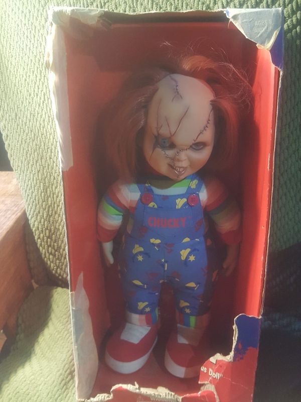 bride of chucky doll for sale