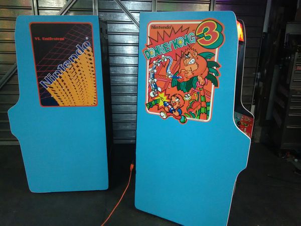 donkey kong 3 arcade machine for sale