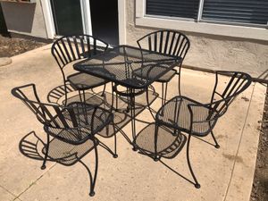 New and Used Patio furniture for Sale in San Diego, CA ...