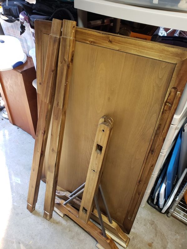 Drafting Table from World Market for Sale in Olympia, WA OfferUp