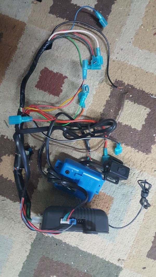 Karr 4040A alarm system used for Sale in Placentia, CA OfferUp