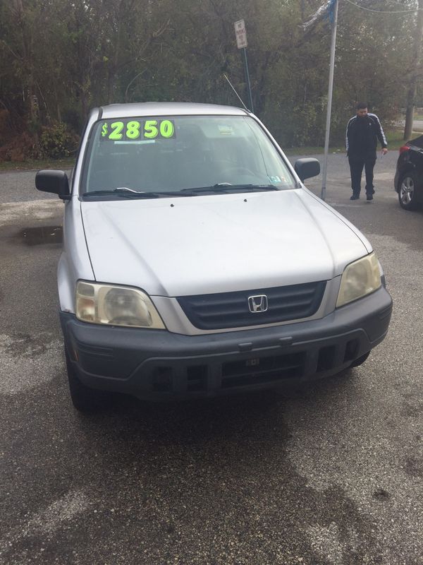 Honda crv 99 года