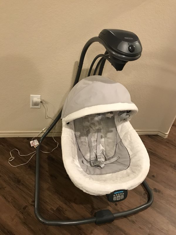 Graco Elephant Swing For Sale In Channelview Tx Offerup