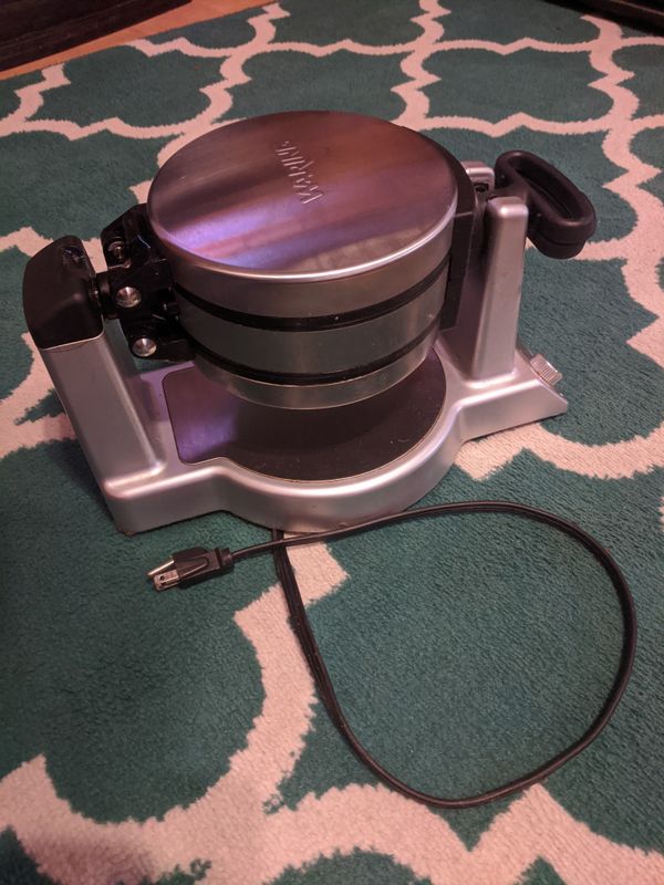 Waring pro wmk600 double waffle maker for Sale in Surprise, AZ OfferUp