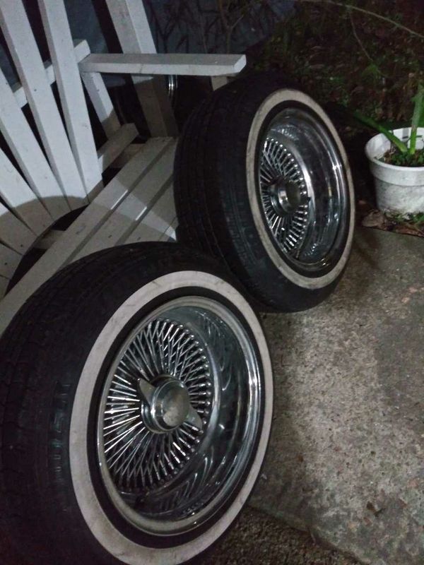 Low Rider rims