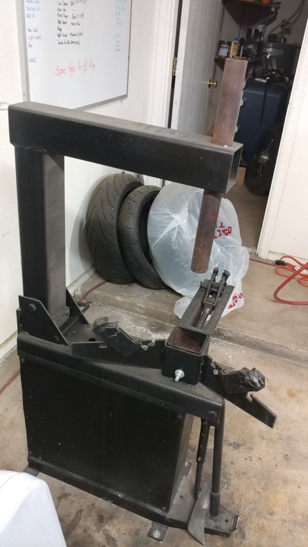 Coats 220 Manual Motorcycle Tire Changer for Sale in Mesa, AZ OfferUp