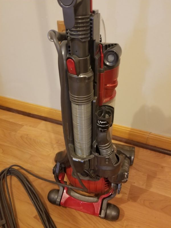 dyson dc 24 ball hoover