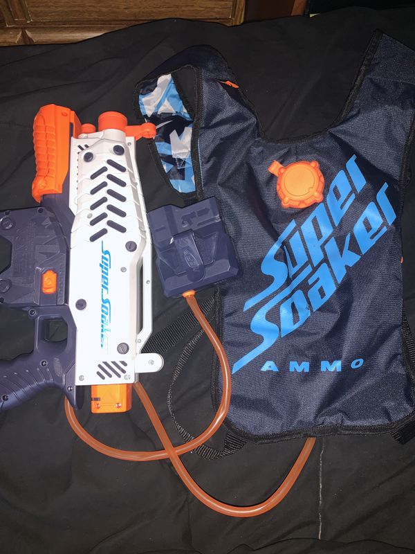 super soaker hydro