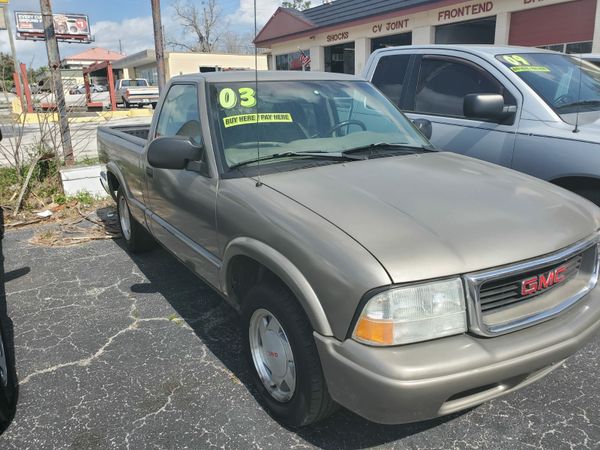 03 GMC Sonoma for Sale in Ocala, FL OfferUp