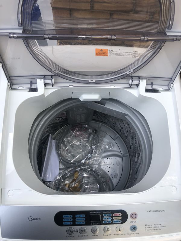 Midea 2.1 cu ft Portable Washing Machine for Sale in Perth Amboy, NJ