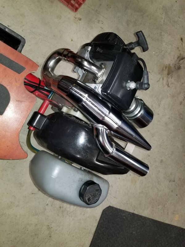 Goped, xped, super xped, Chain drive Trail Ripper, GSR Sport... for