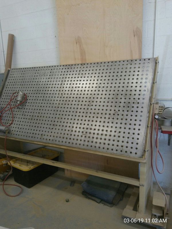 Ritter door clamping table for Sale in Phoenix, AZ OfferUp