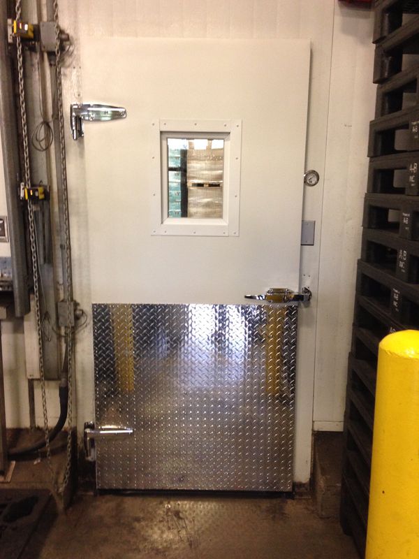 Build to Order Commercial Replacement Custom Walk-in Cooler Freezer ...