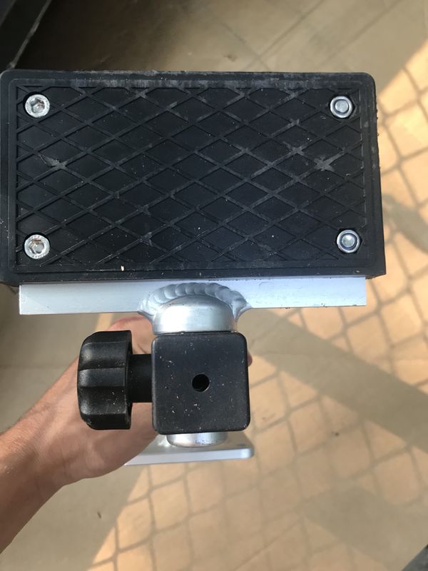 BroCraft Deck Mount Trolling Motor Bracket for Sale in Fort Worth, TX OfferUp