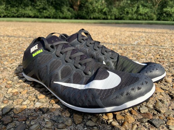 nike mamba 3 spikes