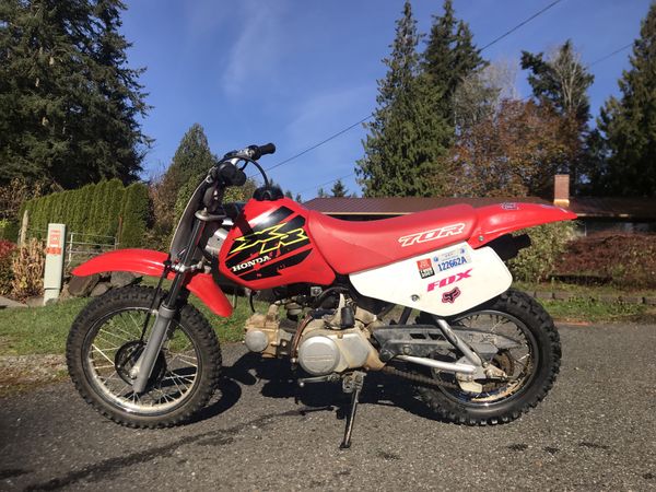 Honda xr 70