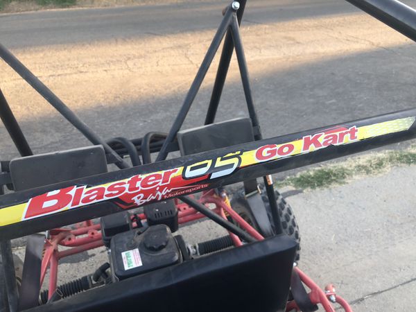 Baja Blaster 65 go kart for Sale in West Sacramento, CA - OfferUp
