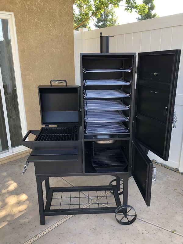 River Grille Smoker for Sale in Modesto, CA OfferUp
