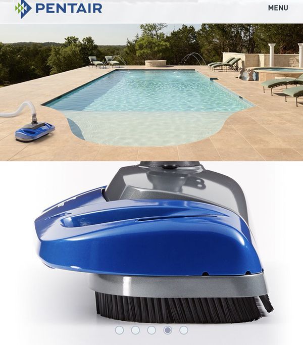Pentair El Dorado Vacuum Pool Cleaner 0011506274253 100 Rebate For 