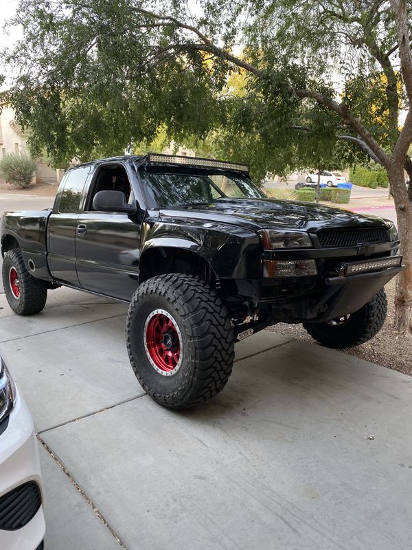 Silverado Prerunner for Sale in Gilbert, AZ OfferUp