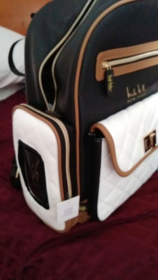 Nicole Miller New York Backpack Diaper Bag For In Stockton Ca Offerup