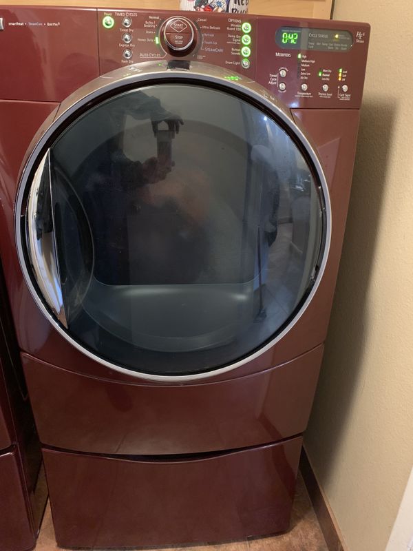 Kenmore Elite washer He5t & Kenmore Elite He5 steam gas dryer for Sale